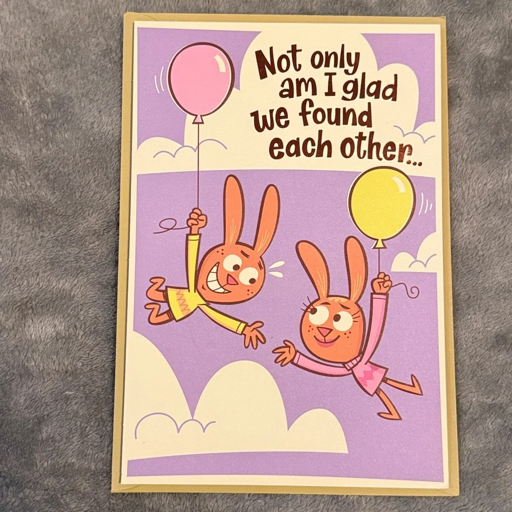 🌻 Bundle of 2 Hallmark Anniversary Cards